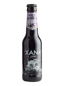 Wild berries Xana Cider