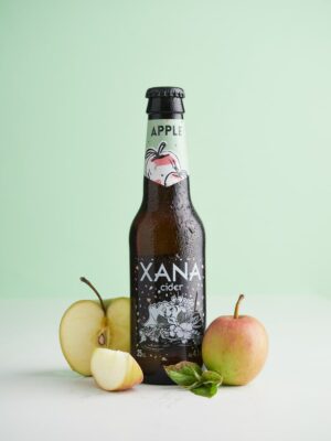 Sidra de manzana - Apple Xana Cider