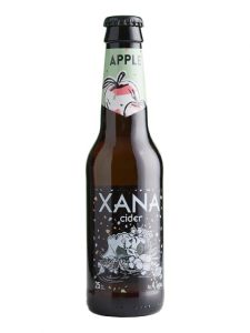 Sidra de manzana - Apple Xana Cider