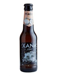 Peach Xana Cider