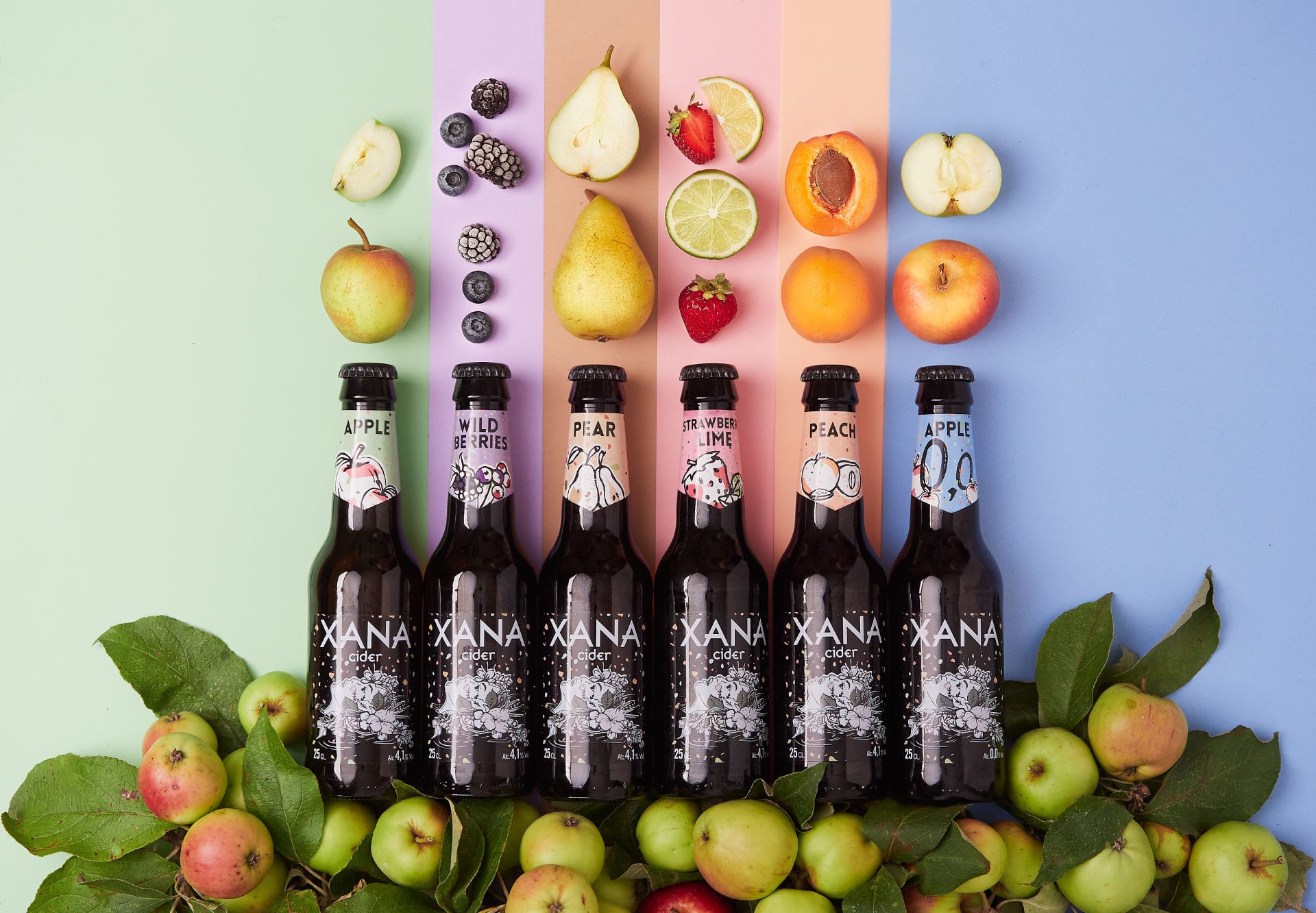 Xana Cider - Tienda online